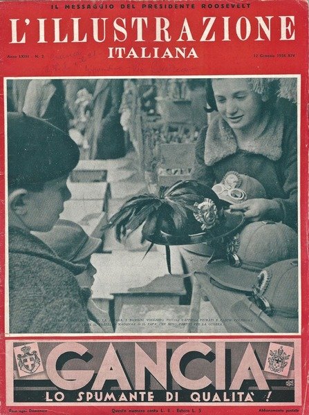 L'Illustrazione Italiana N. 2