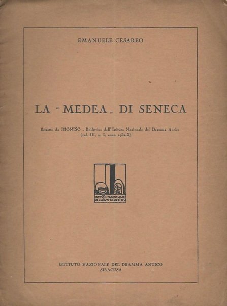 La Medea di Seneca