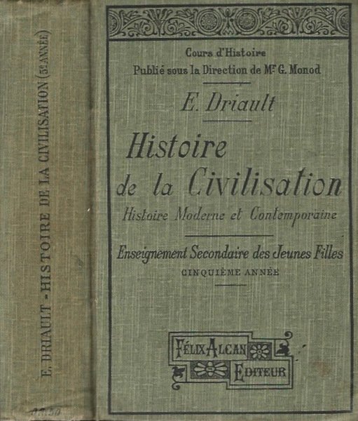 Histoire de la Civilisation