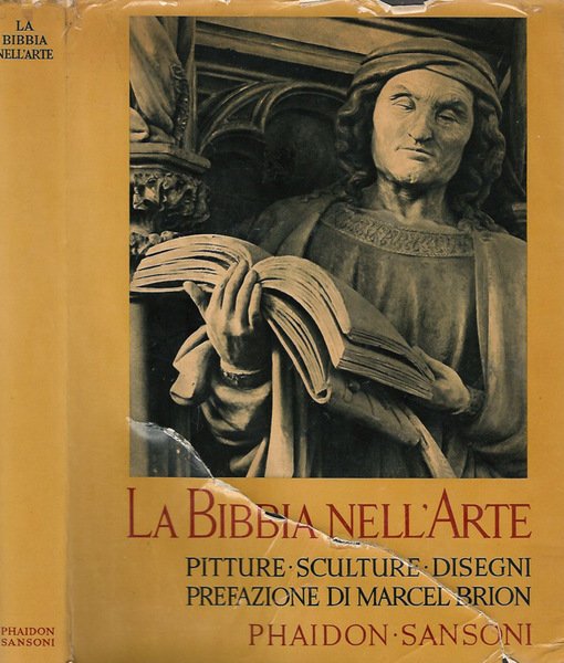 La Bibbia nell'Arte. Pitture, sculture, disegni