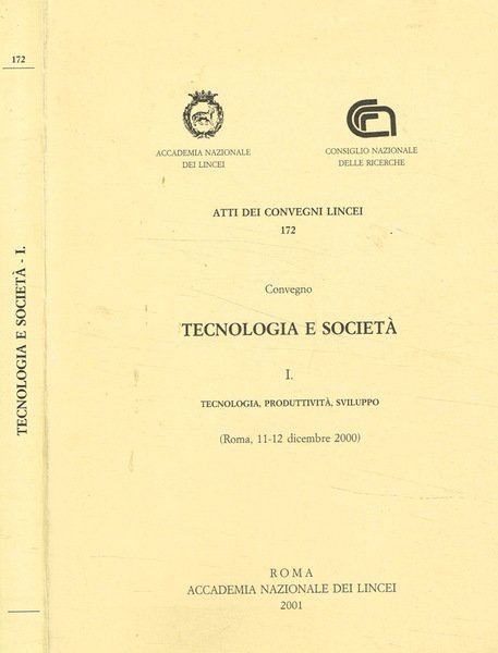 Tecnologia e società | Immagine principale