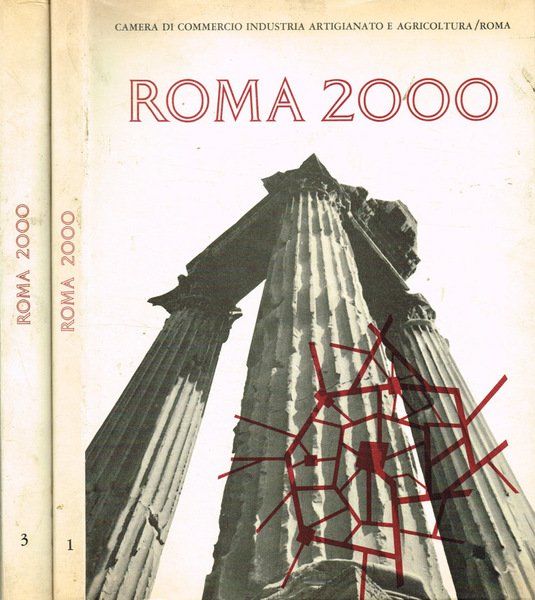 Roma 2000 vol.I, III