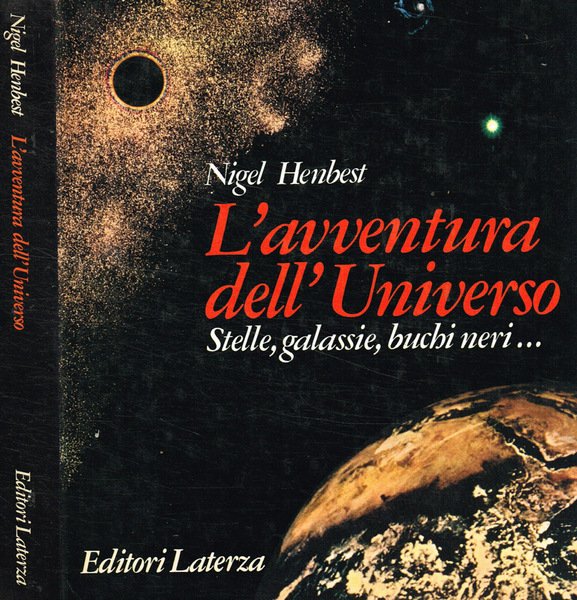 L'Avventura dell'universo