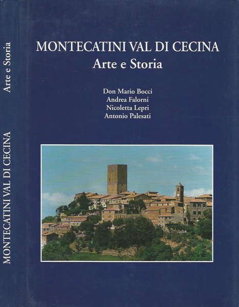Montecatini Val di Cecina