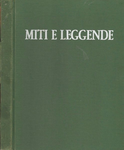 Miti e leggende | Immagine principale