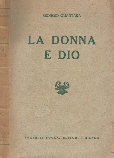 La donna e Dio