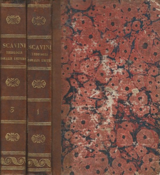 Theologia Moralis Universa | Immagine principale
