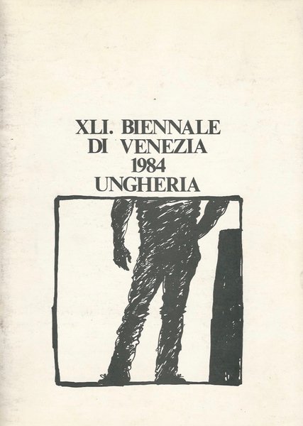 XLI. Biennale di Venezia 1984: Imre Varga & Gyorgy Vadàsz, Ungheria