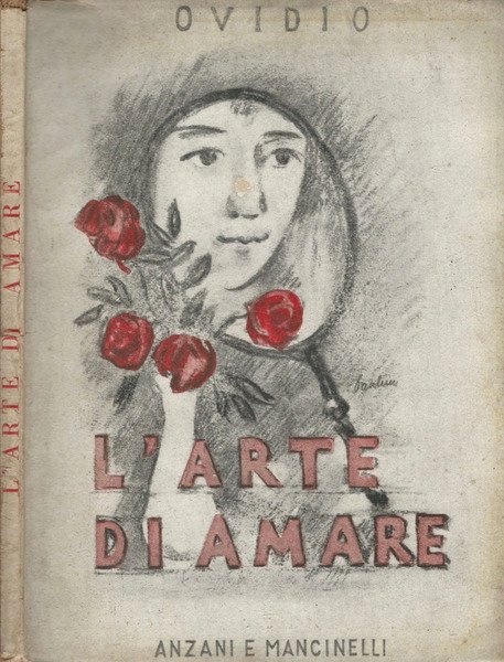 L'arte d'amare, Publio Ovidio Nasone. Giulio Einaudi editore