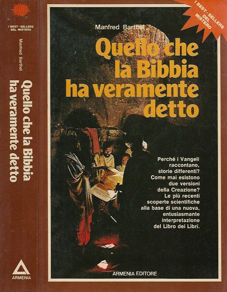 Quello che la Bibbia ha veramente detto