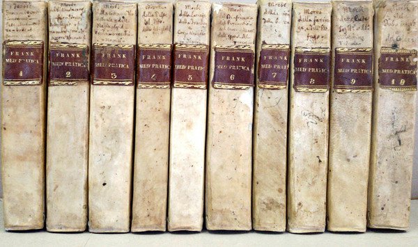 PRECETTI DI MEDICINA PRATICA UNIVERSALE