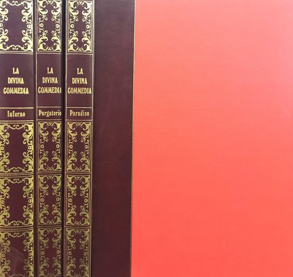 LA DIVINA COMMEDIA