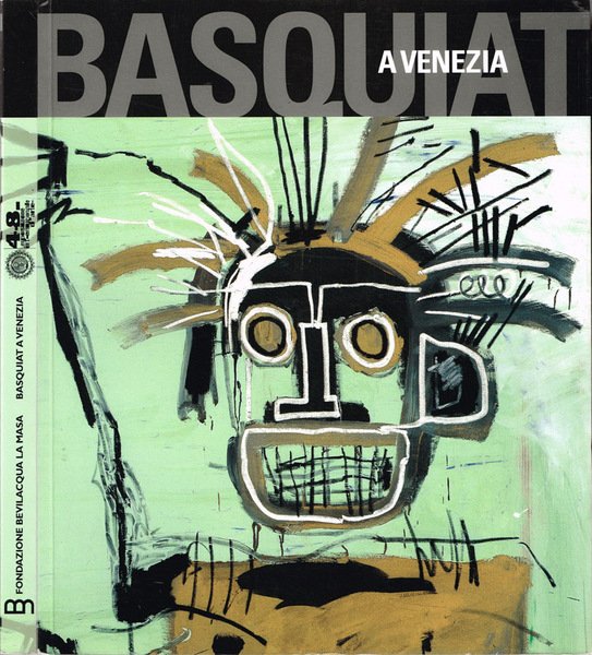 Basquiat a Venezia dal 9 giugno al 3 ottobre 1999 …