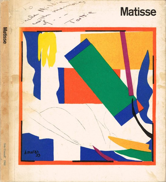 Matisse 1869 - 1954 - A retrospective exhibition at the … | Immagine principale
