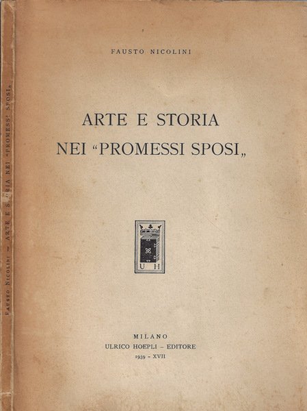 Arte e storia nei "Promessi sposi"