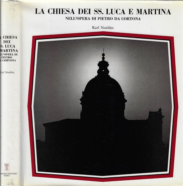La chiesa dei SS. Luca di Martina