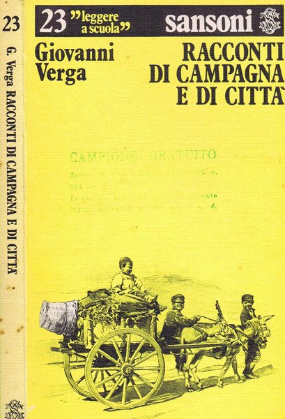 Racconti di Campagna e di Città