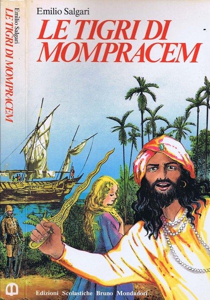 Le Tigri di Mompracem