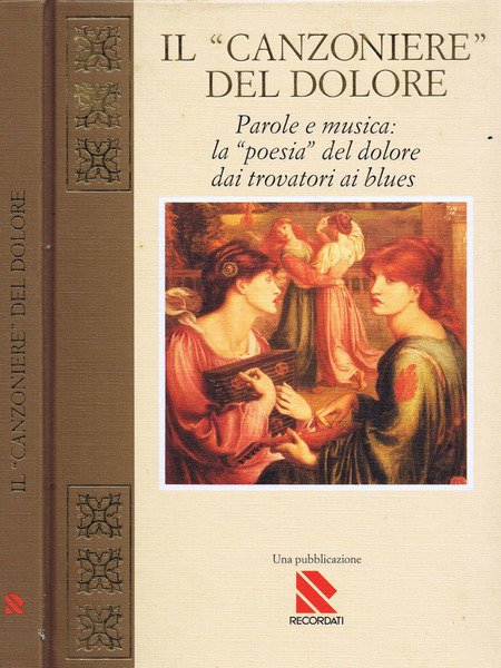 Il" Canzoniere" del Dolore