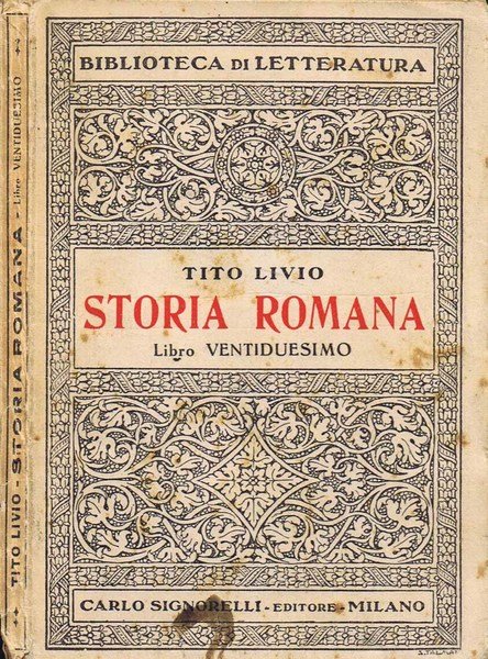 Storia Romana