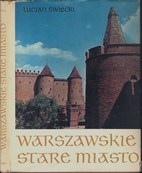 Warszawskie stare miasto