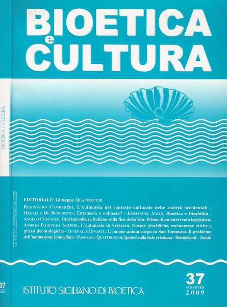 Bioetica e cultura