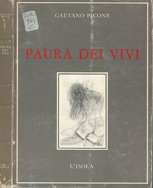 Paura dei vivi | Immagine principale