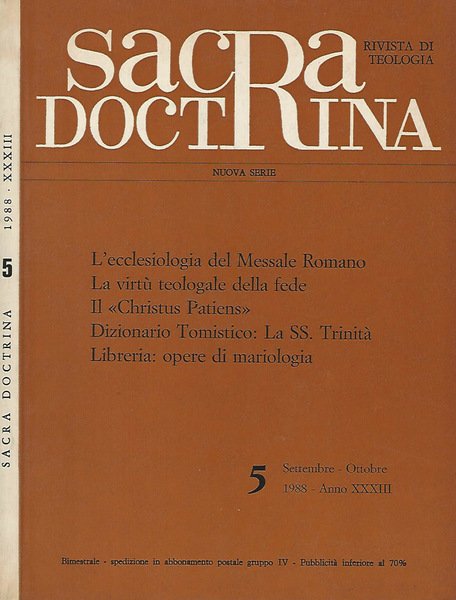 Sacra doctrina