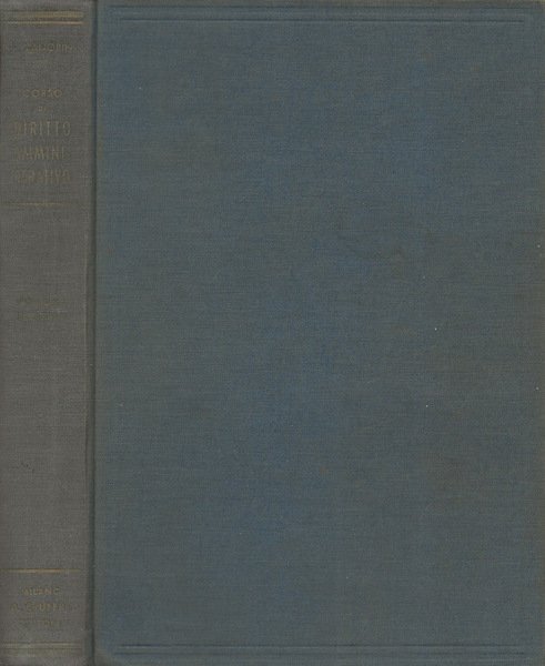 Corso di diritto amministrativo. Vol. II