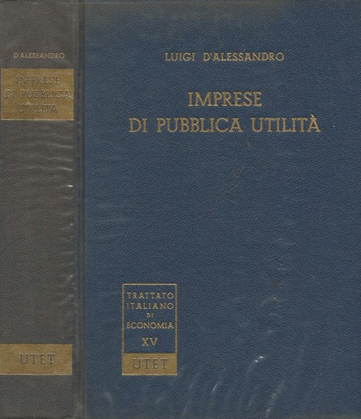 Imprese di pubblica utilità