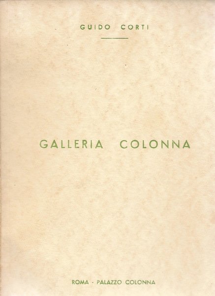 Galleria Colonna