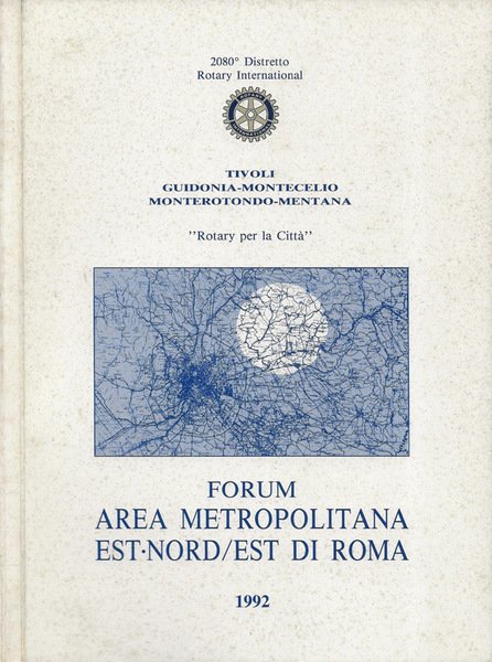 Forum Area Metropolitana Est-Nord/Est di Roma