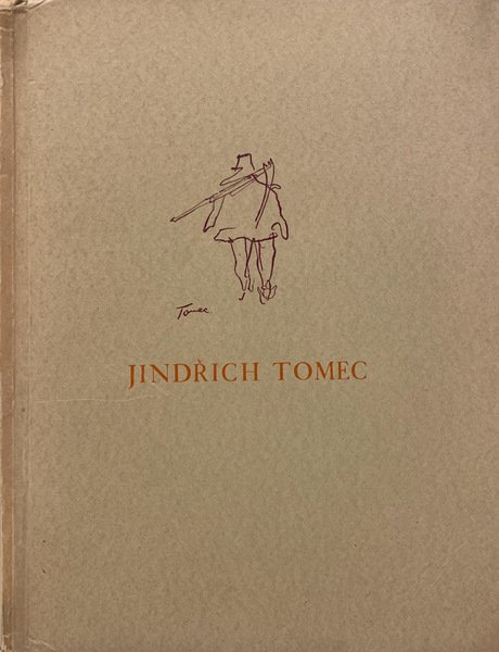 Jindrich Tomec (1863 - 1929)
