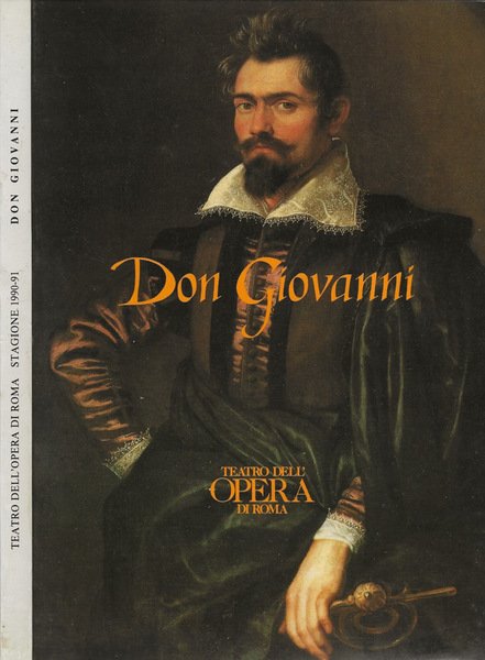 Teatro dell'Opera di Roma. Stagione 90-91 | Immagine Gallery 1