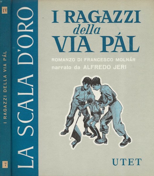 I Ragazzi della Via Pal Romanzo | Immagine principale