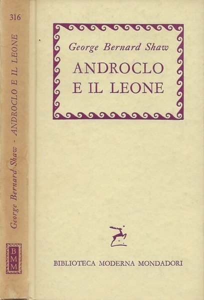 Androclo e il leone