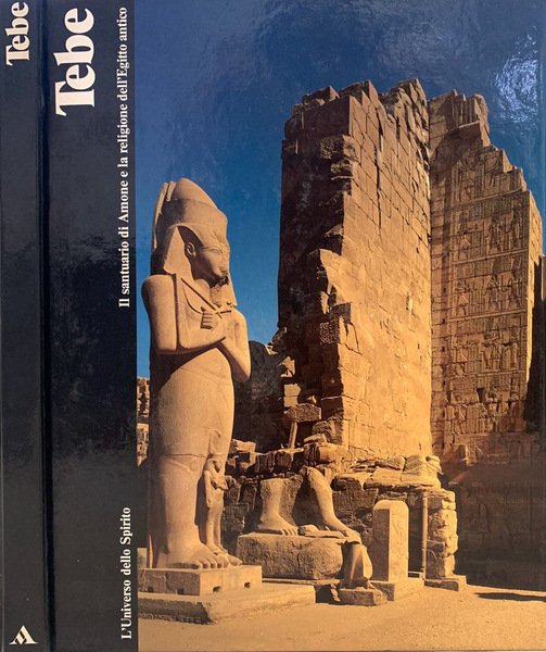 Tebe Il santuario di Amone e la religione dell'Egitto antico | Immagine principale