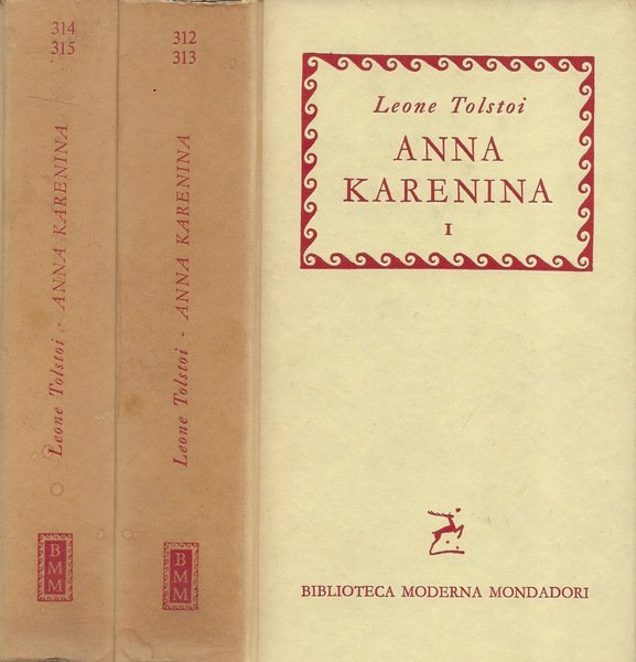 Anna Kerenina. Vol. I e Vol. II | Immagine principale