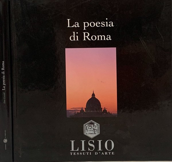 La poesia di Roma | Immagine principale