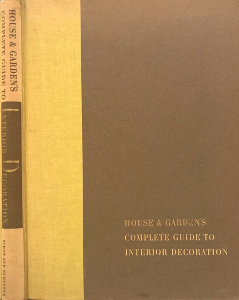House & Garden's Complete Guide to Interior Design | Immagine principale