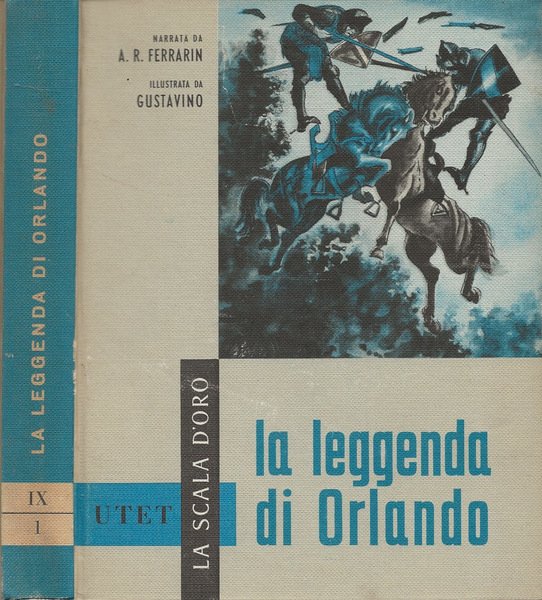 La leggenda di Orlando
