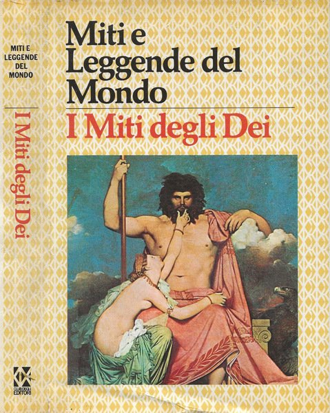 I miti degli dei e degli eroi