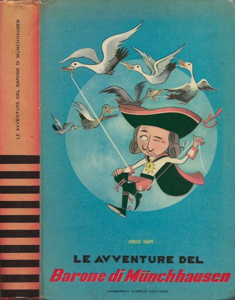 Viaggi meravigliosi del Barone di Munchhausen