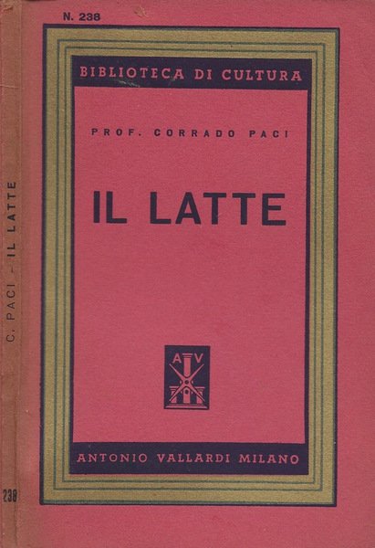 Il latte