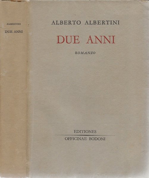 Due anni