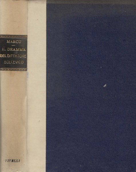 Il dramma del dittatore bolscevico (Lenin)