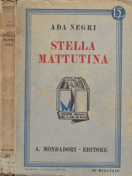 Stella mattutina