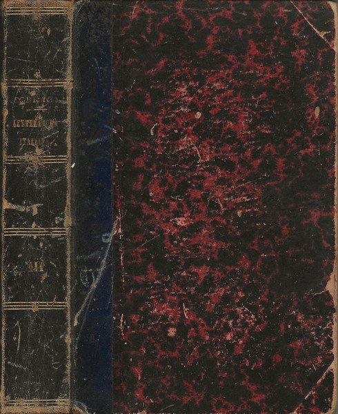 Manuale della Letteratura Italiana. Vol. III