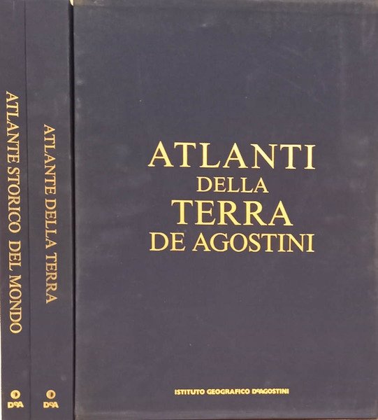 Atlanti della Terra De Agostini: Atlante della Terra - Atlante …