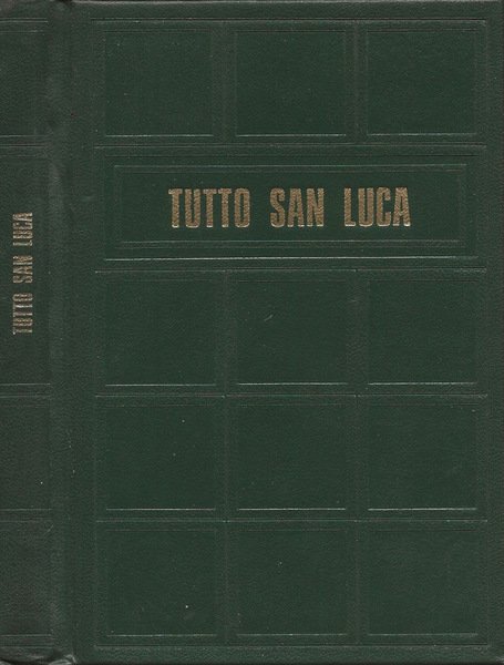 Tutto San Luca Da Gerusalemme a Roma (Vangelo e Atti degli Apostoli)